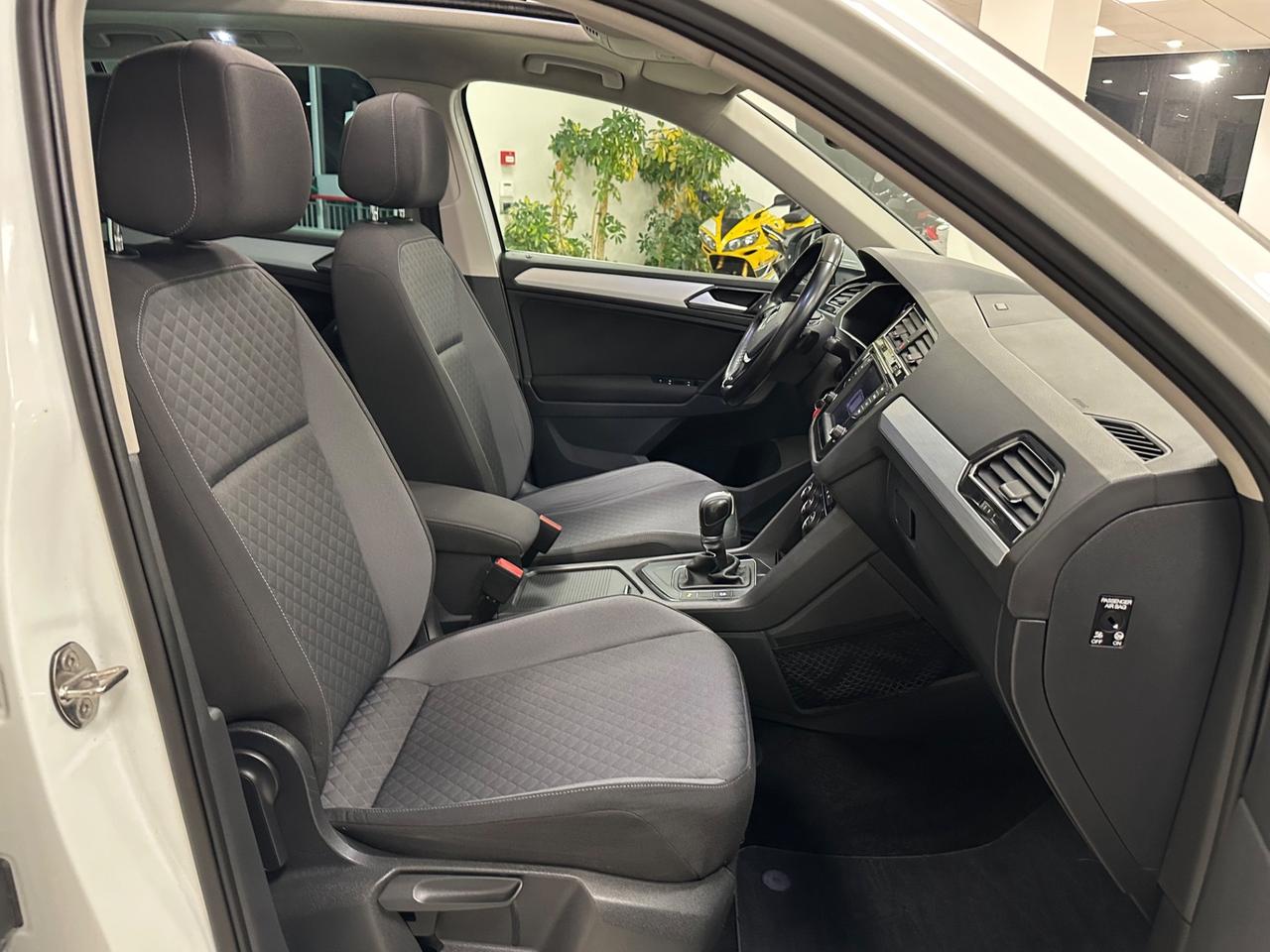 Volkswagen Tiguan 2.0 TDI 150 Cv SCR DSG BlueMotion - 2017