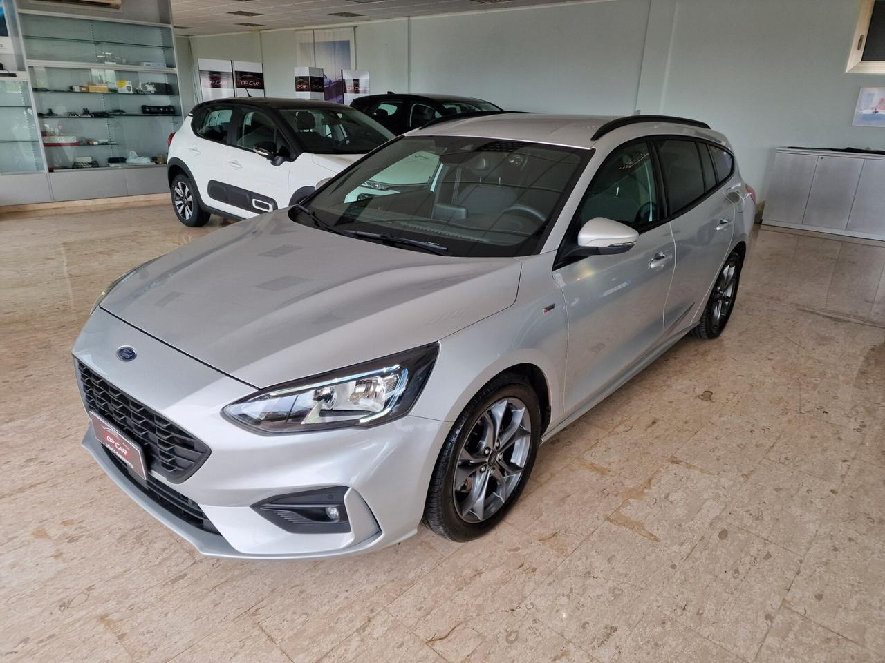 Ford Focus SW 1.5 TDCI 120 CV ST Line