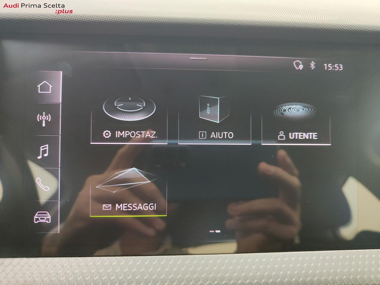 AUDI A1 2ª serie - A1 citycarver 30 TFSI Admired