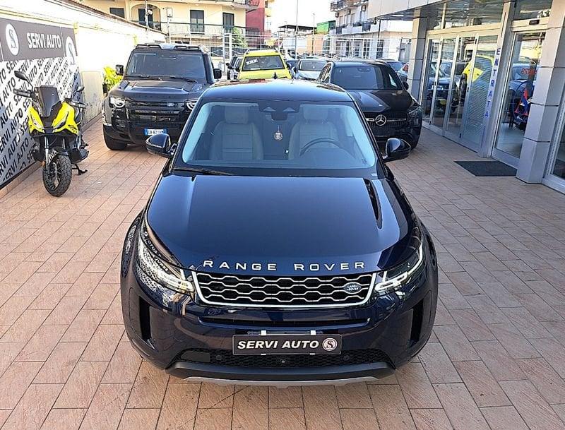 Land Rover Range Rover Evoque Range Rover Evoque 2.0d i4 mhev S awd 163cv auto