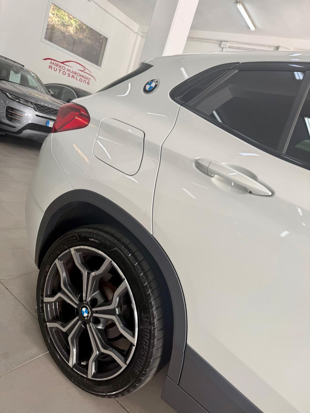 Bmw X2 M SPORT X Drive 18d FINANZIABILE
