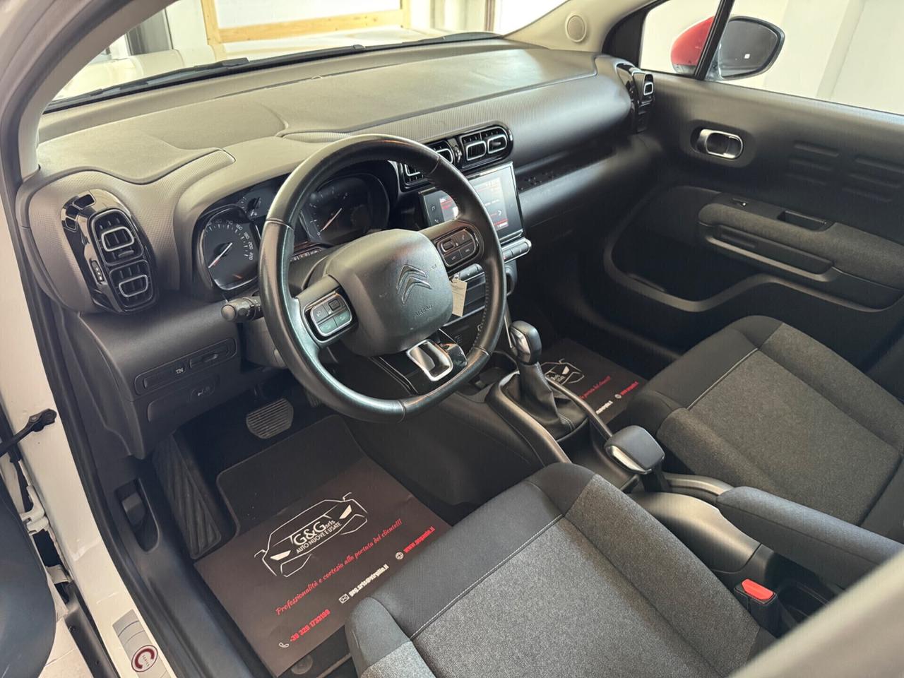 C3 Aircross 1.5 120 C-Series - 2021