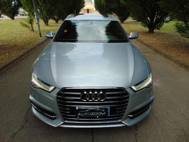 AUDI A6 4ª serie A6 Avant 3.0 TDI 272 CV quatt...