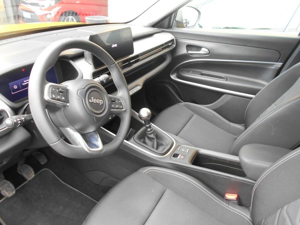 Jeep Avenger 1.2 Turbo Summit FWD