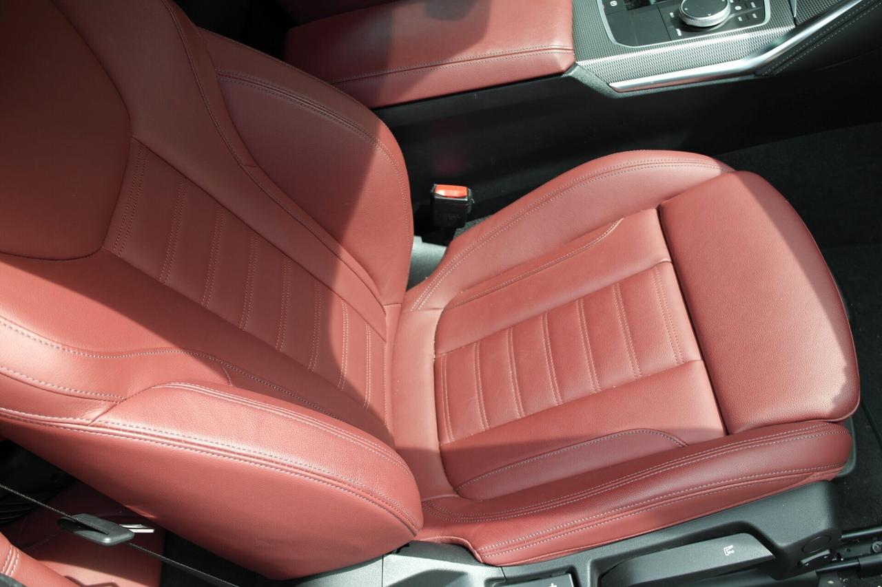 Bmw 420 420d 48V Coupé Msport