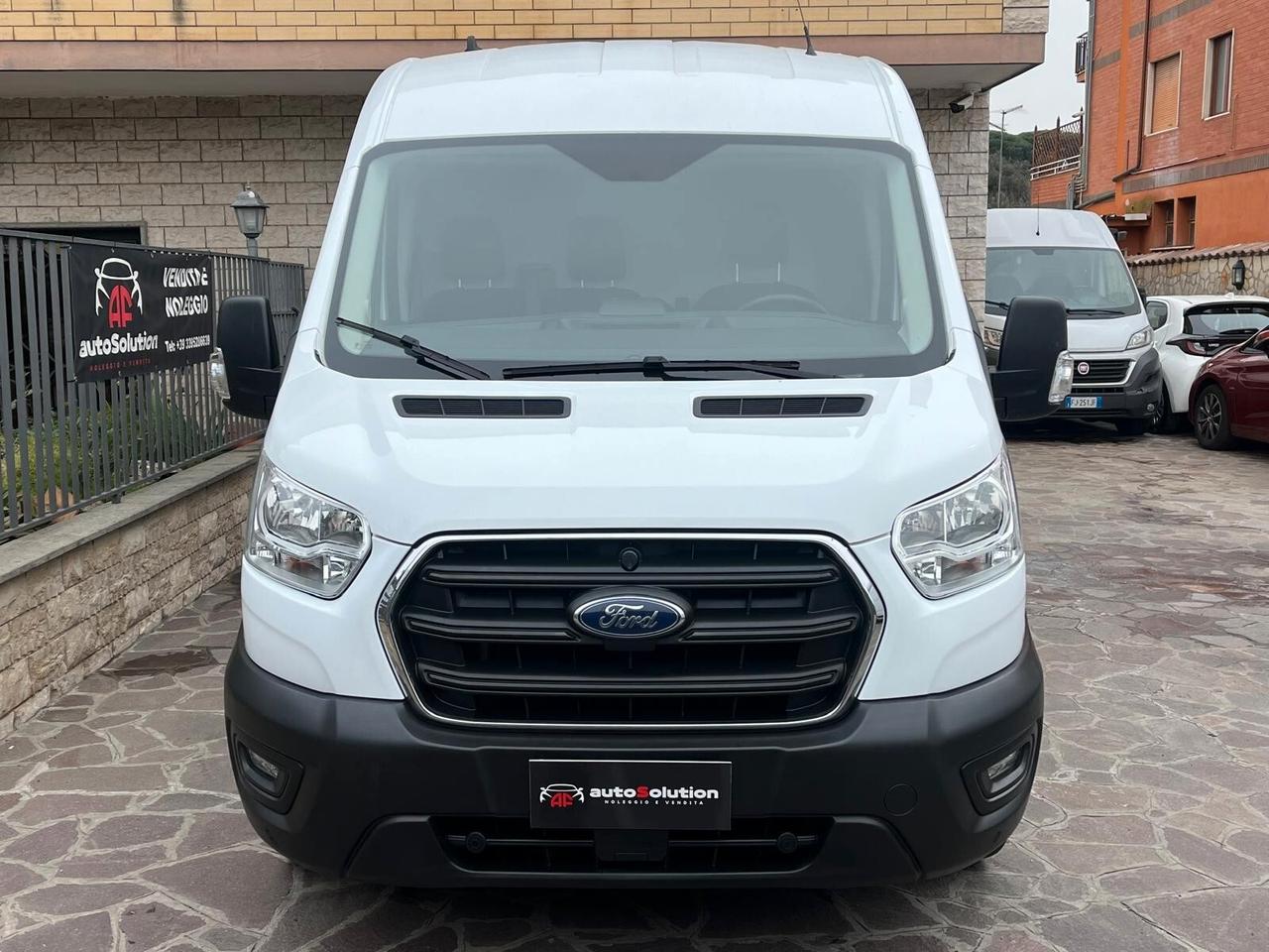 Ford Transit 2.0 Eco Blue Hybrid 130 CV H2L2