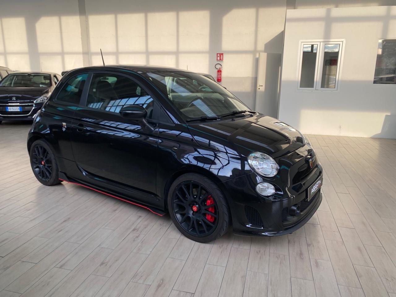 Abarth 595 COMPETIZIONE