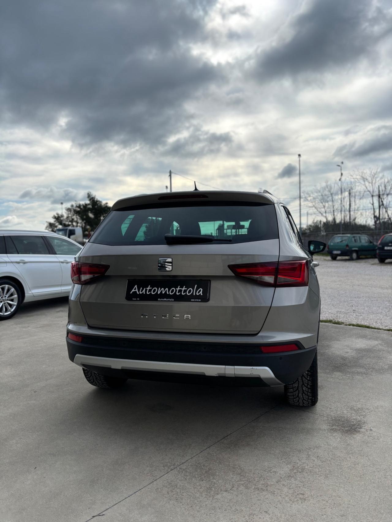 Seat Ateca 1.6 TDI Ecomotive Advance