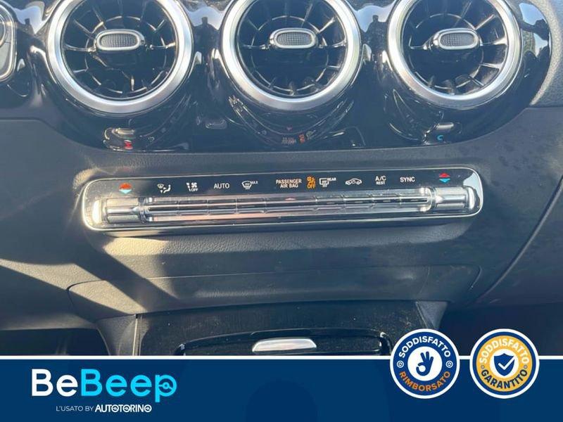 Mercedes-Benz Classe B B 180 D PREMIUM AUTO