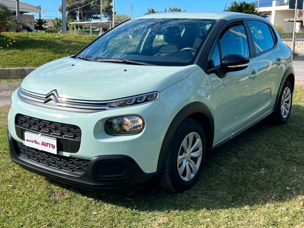 Citroen C3 BlueHDi 75 S&S Feel Neopatentati