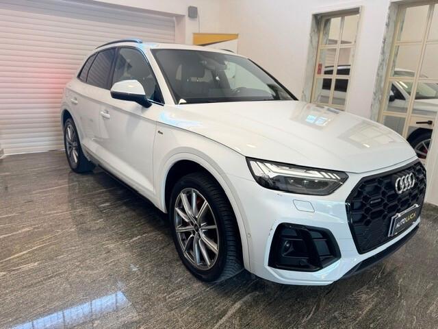Audi Q5 40 TDI 204 CV quattro S tronic S line plus