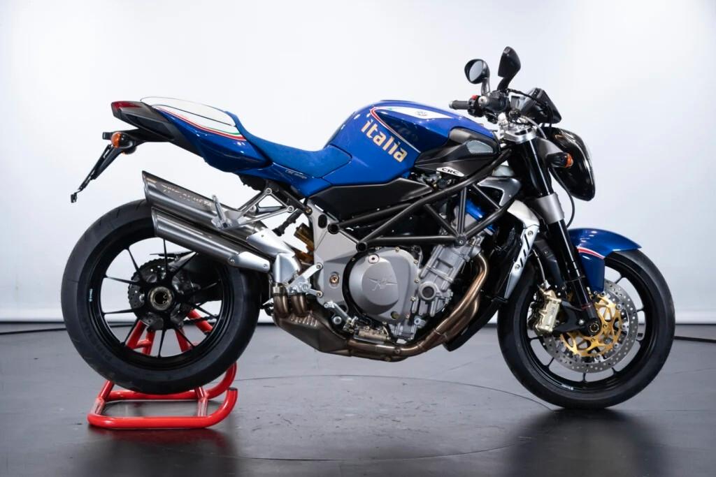 Mv Agusta Brutale 910 R WORLD CHAMPION - 2007