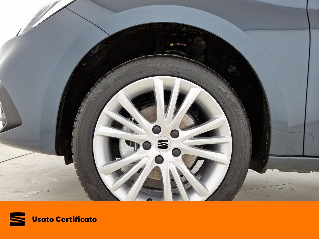 Seat Leon 1.0 etsi business 110cv dsg