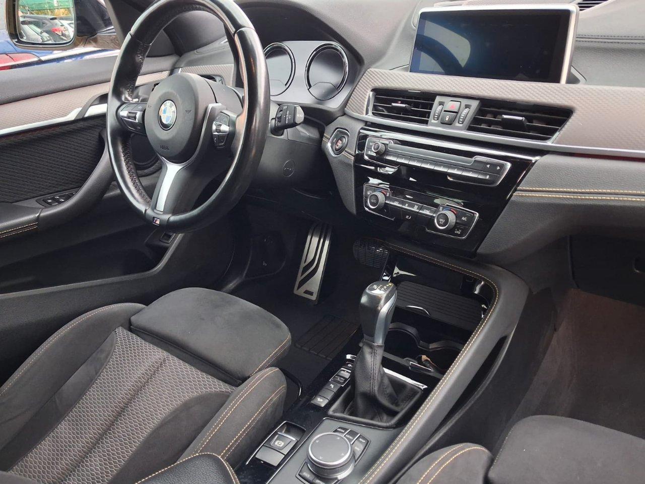 BMW X2 xdrive25d Msport auto
