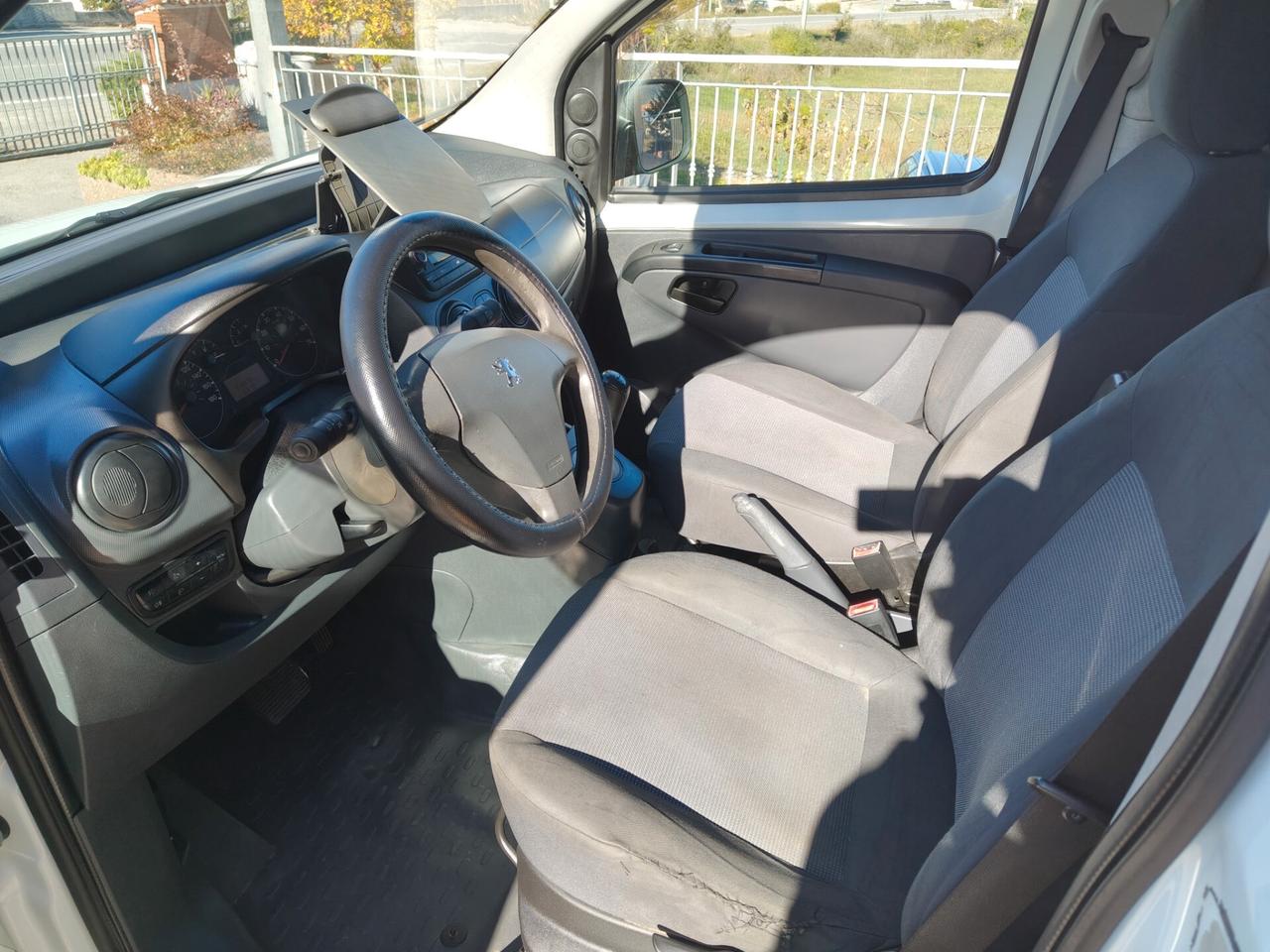 Peugeot Bipper 1.4 HDi 70CV 2Tronic Furgone