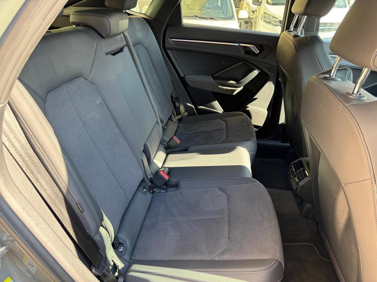 Audi Q3 SPB 35 TDI S tronic line edition