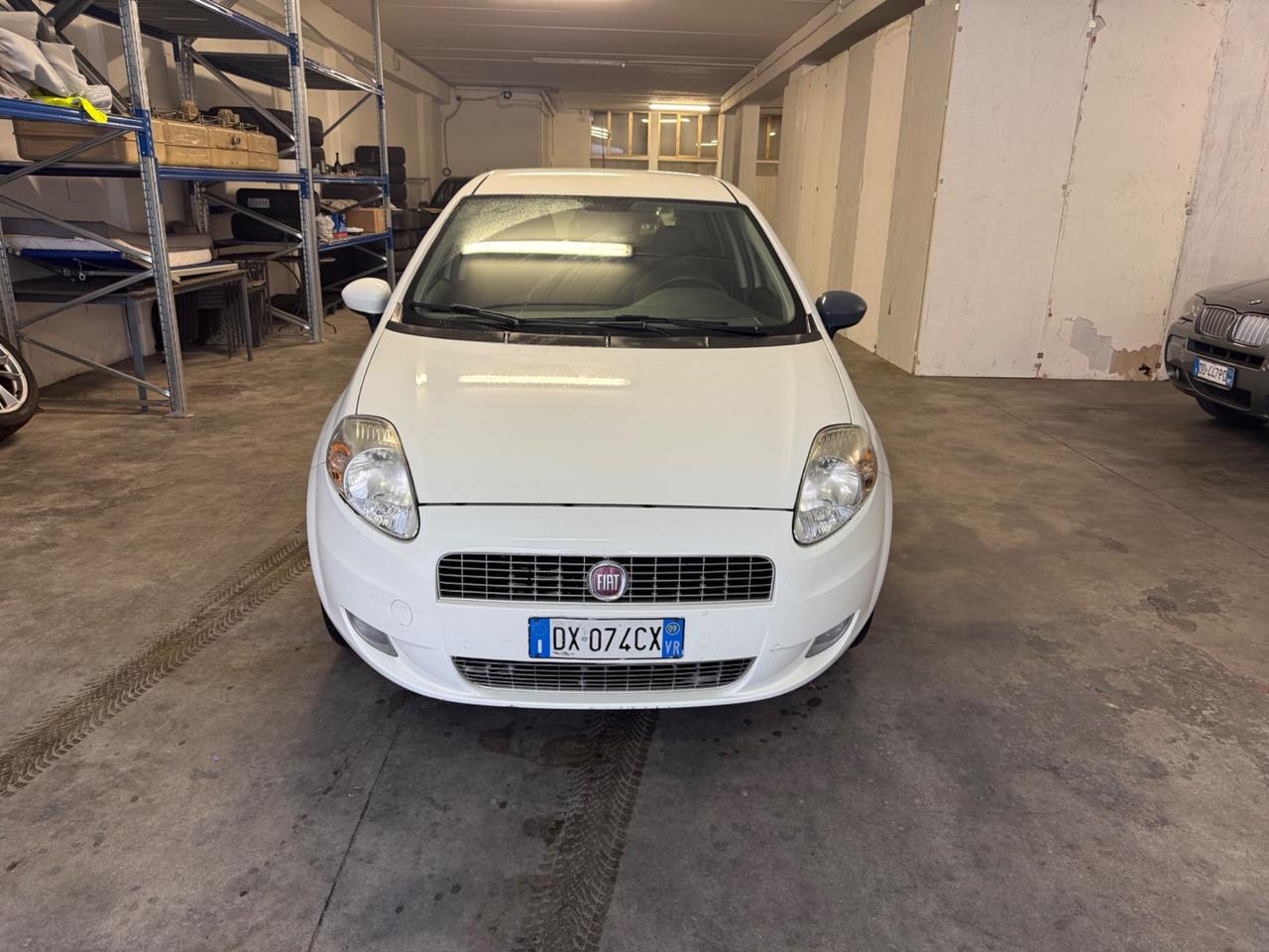 Fiat Grande Punto 1.4 5 porte Active Natural Power