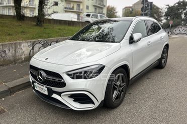 MERCEDES GLA 200 d Automatic AMG Line Advanced Plus