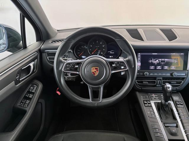 PORSCHE Macan 2.0 TETTO APRIBILE - 80000KM - UFFICIALE