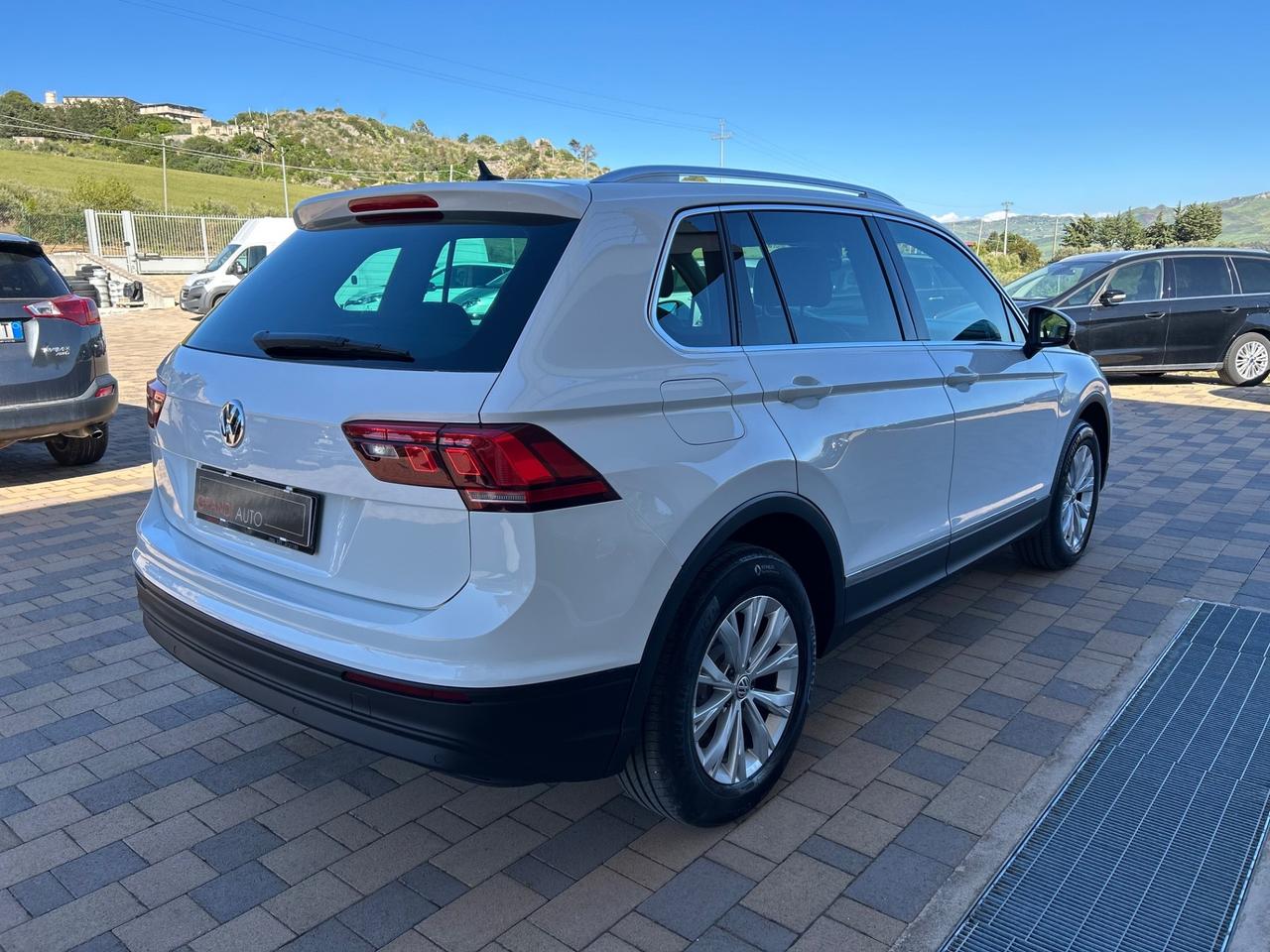 Volkswagen Tiguan 2.0 TDI BlueMotion Technology