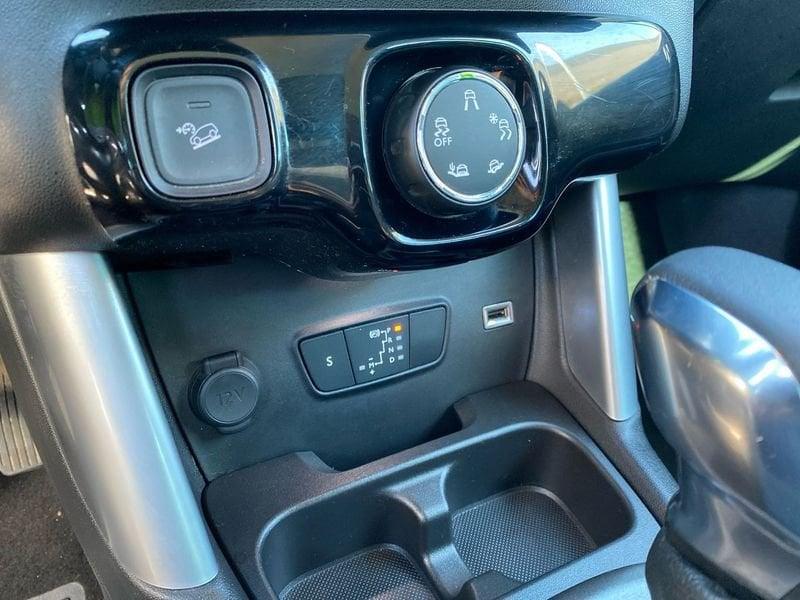 Citroën C3 Aircross 1.2 puretech Shine s&s 110cv eat6 my18