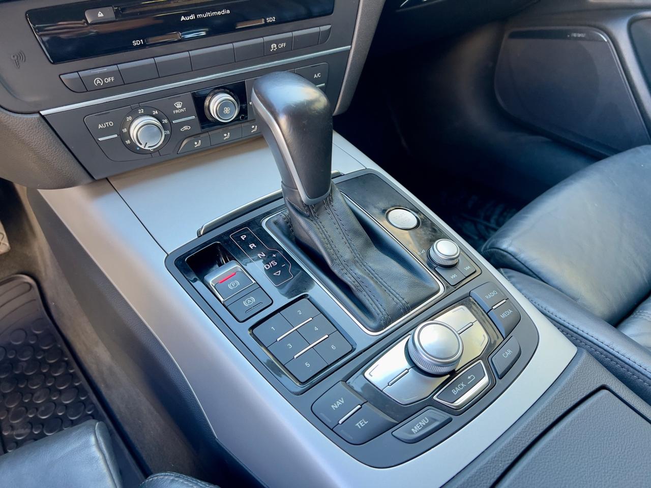 Audi A6 Avant 2.0 TDI ultra S tronic Business Plus