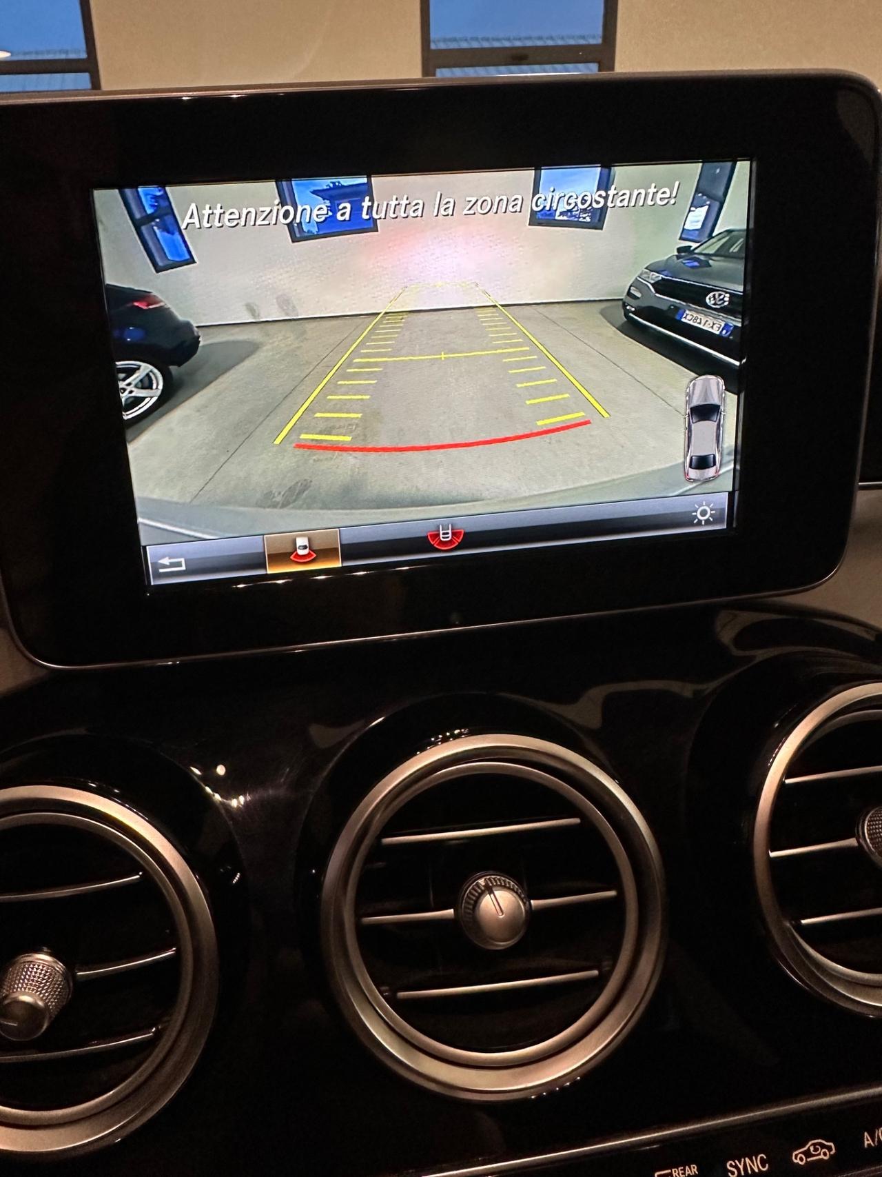 Mercedes-benz GLC 220 d 4Matic Coupè Premium