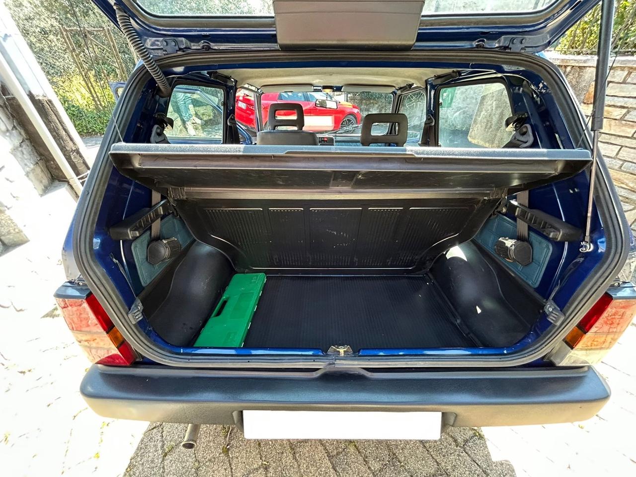 Fiat Panda 1100 i.e. cat 4x4 Trekking