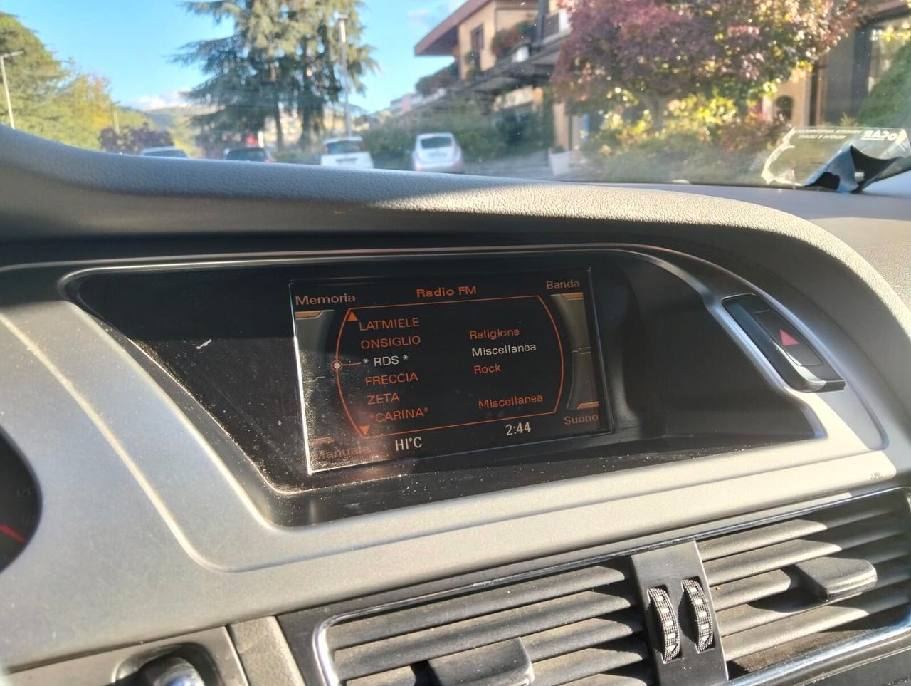 Audi A4 Avant 2.0 TDI 143 CV F.AP. multitronic