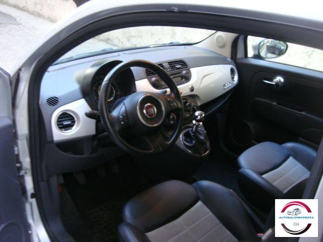 FIAT - 500 - 1.2 Sport euro 5