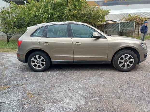 Audi Q5 2.0 TDI 170 CV quattro Km 160.000