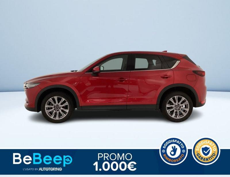 Mazda CX-5 2.2 EXCLUSIVE 2WD 150CV MY19