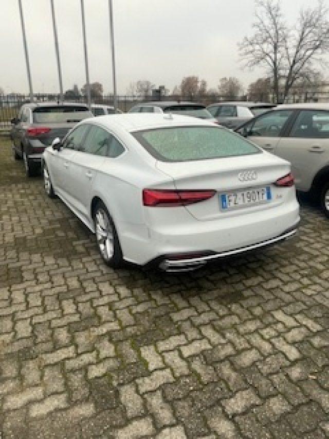 AUDI A5 SPB 40 TDI S tronic Business Advanced