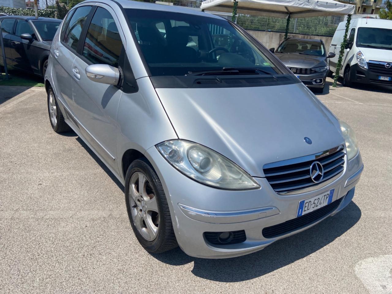 Mercedes A 180 CDI Avantgarde 11/2010 2.0 109cv
