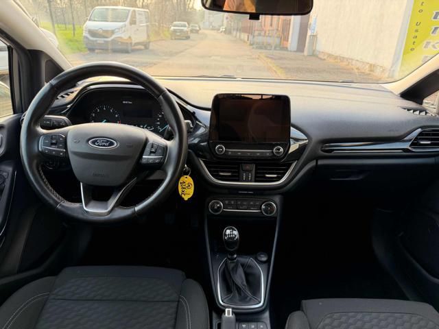 FORD Fiesta 1.0 Ecoboost Hybrid 125 CV 5 porte