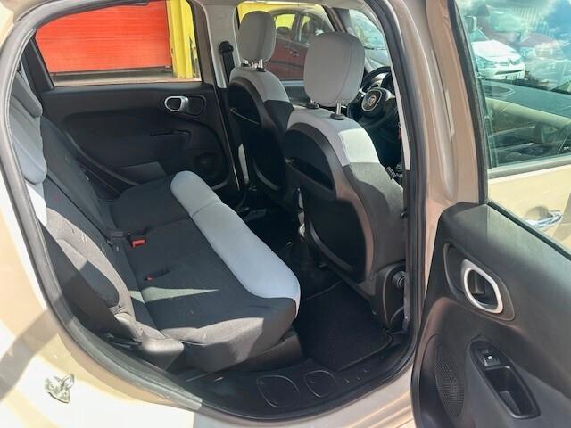Fiat 500L 0.9 TwinAir Turbo Natural Power Pop Star