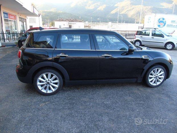 Mini Cooper D Clubman MINI CLUBMAN TD Euro6