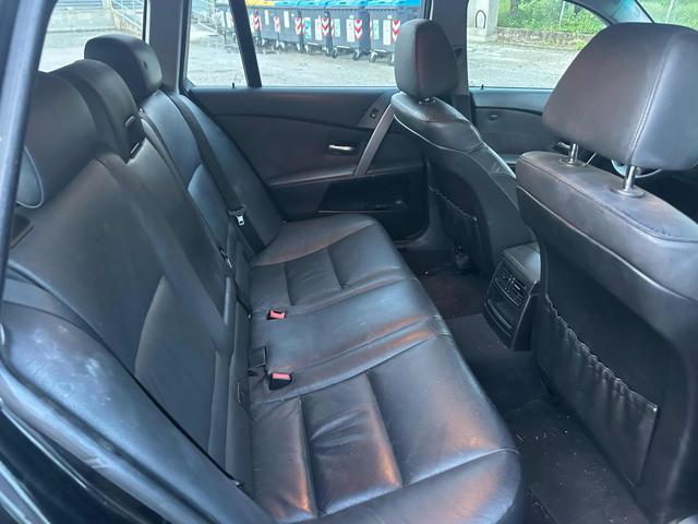 BMW 525 d cat Touring Futura senza nessun lavoro da fare