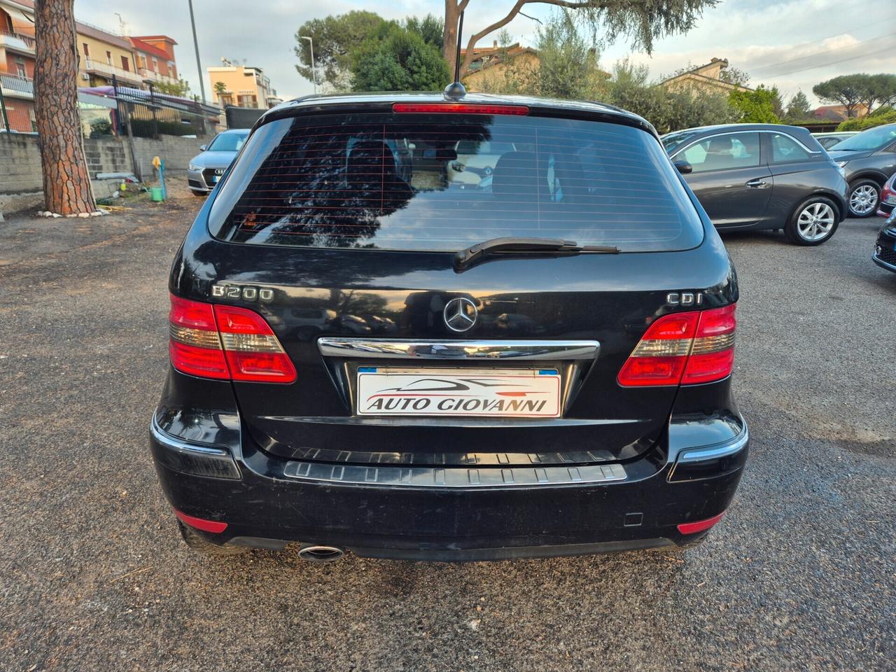 Mercedes-benz A 200 180 CDI Premium
