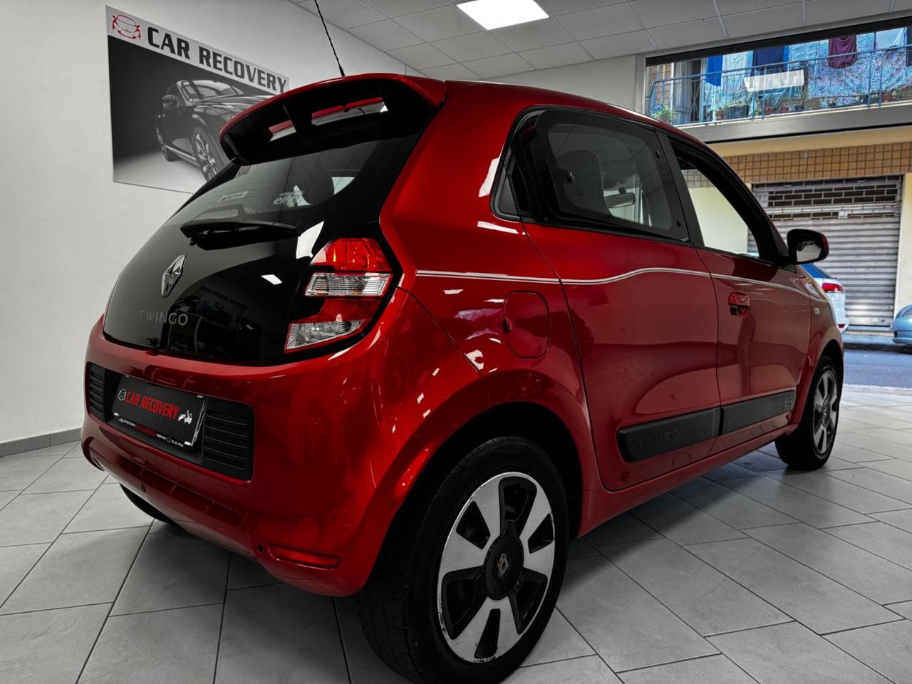 Renault Twingo SCe Life