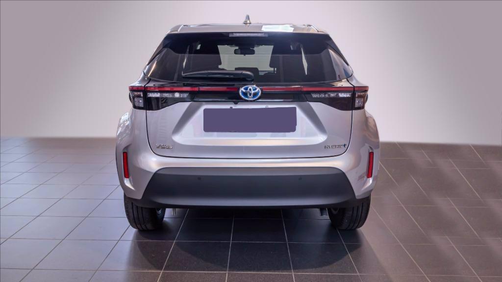 TOYOTA Yaris Cross 1.5h Business fwd 116cv e-cvt del 2024