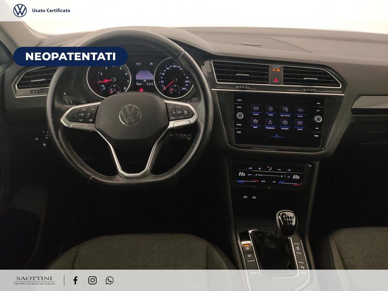 1.5 TSI Life 130 CV