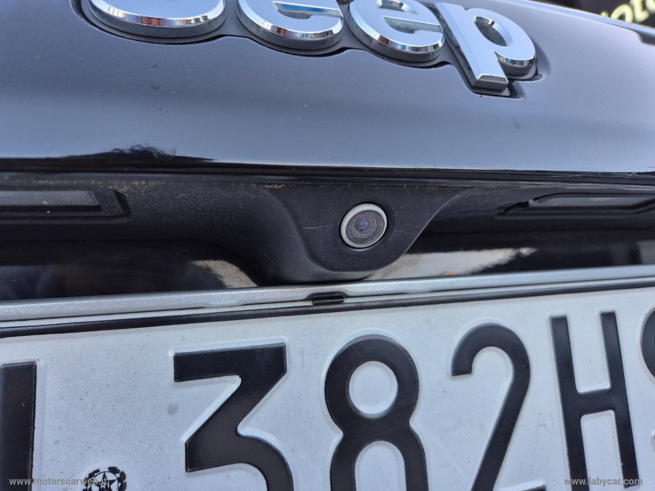 JEEP Compass 2.0 Mjt II aut. 4WD Limited