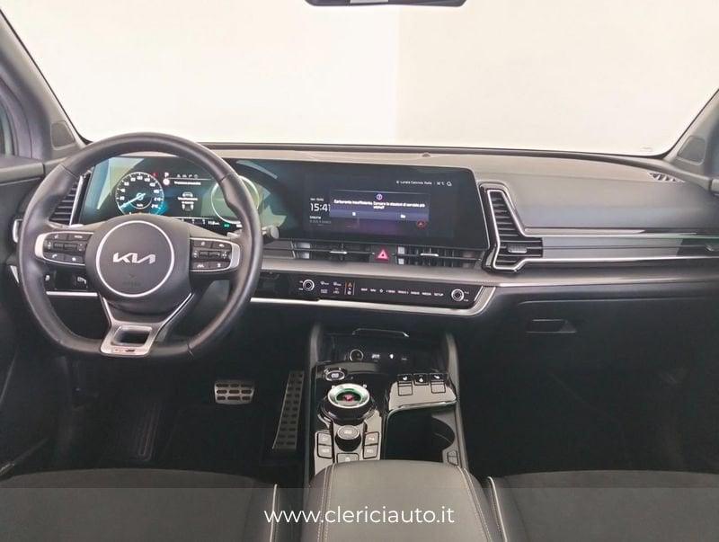 Kia Sportage 1.6 CRDi MHEV DCT GT-line Plus