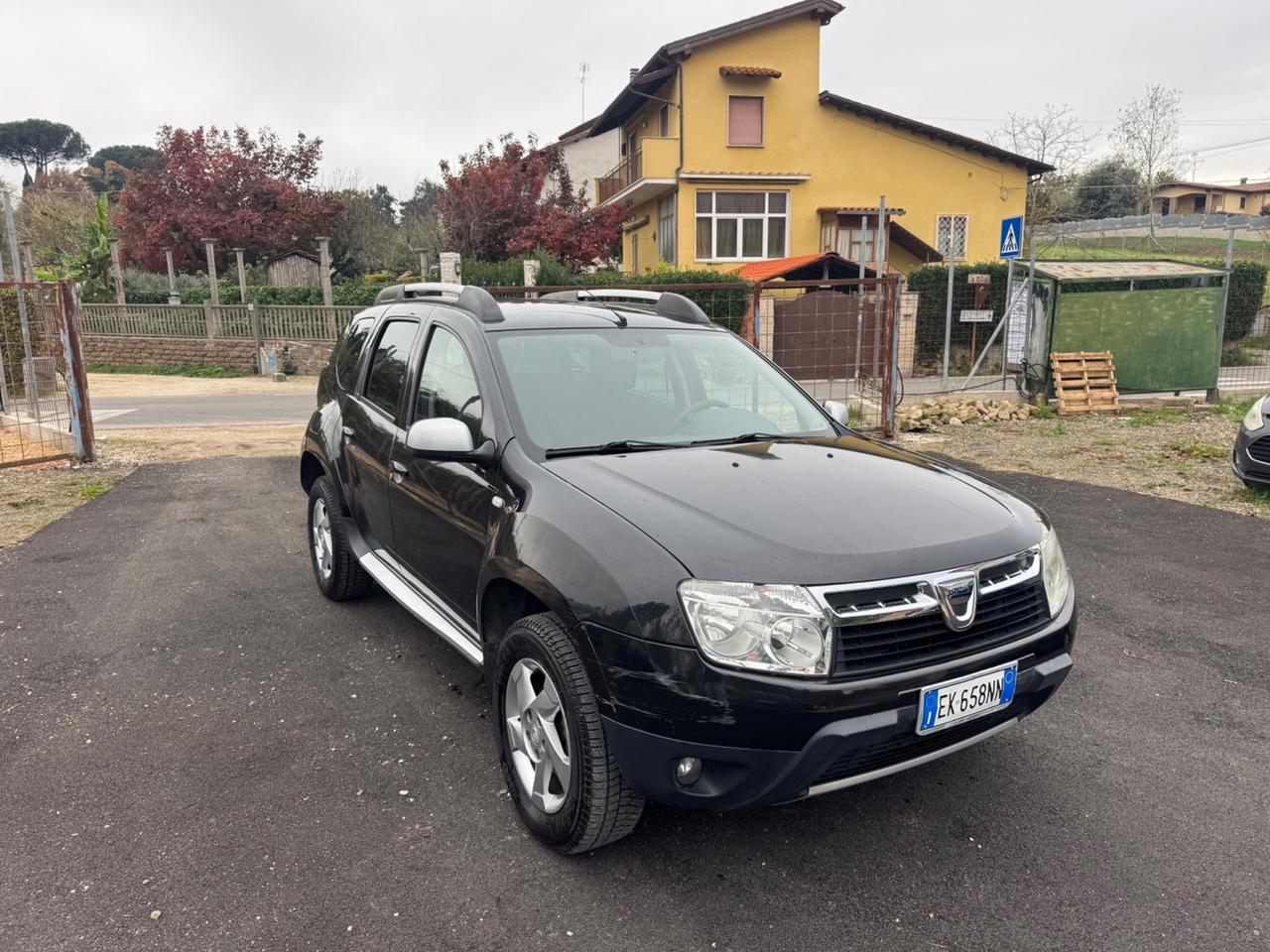 Dacia Duster 1.5 dCi 110CV 4x2 Lauréate NEOPATENTATI