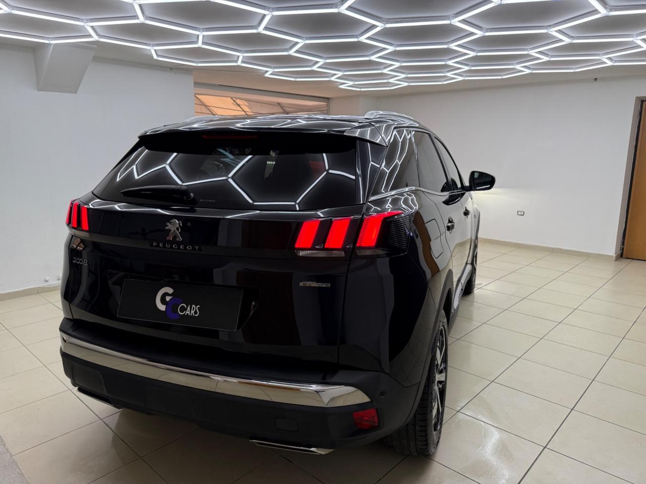 Peugeot 3008 BlueHDi 130 S&S GT Line