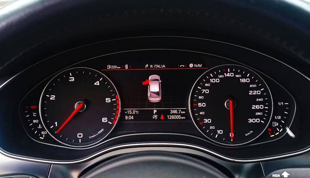 AUDI A7 SPORTBACK 3.0 TDI QUATTRO S-TRONIC