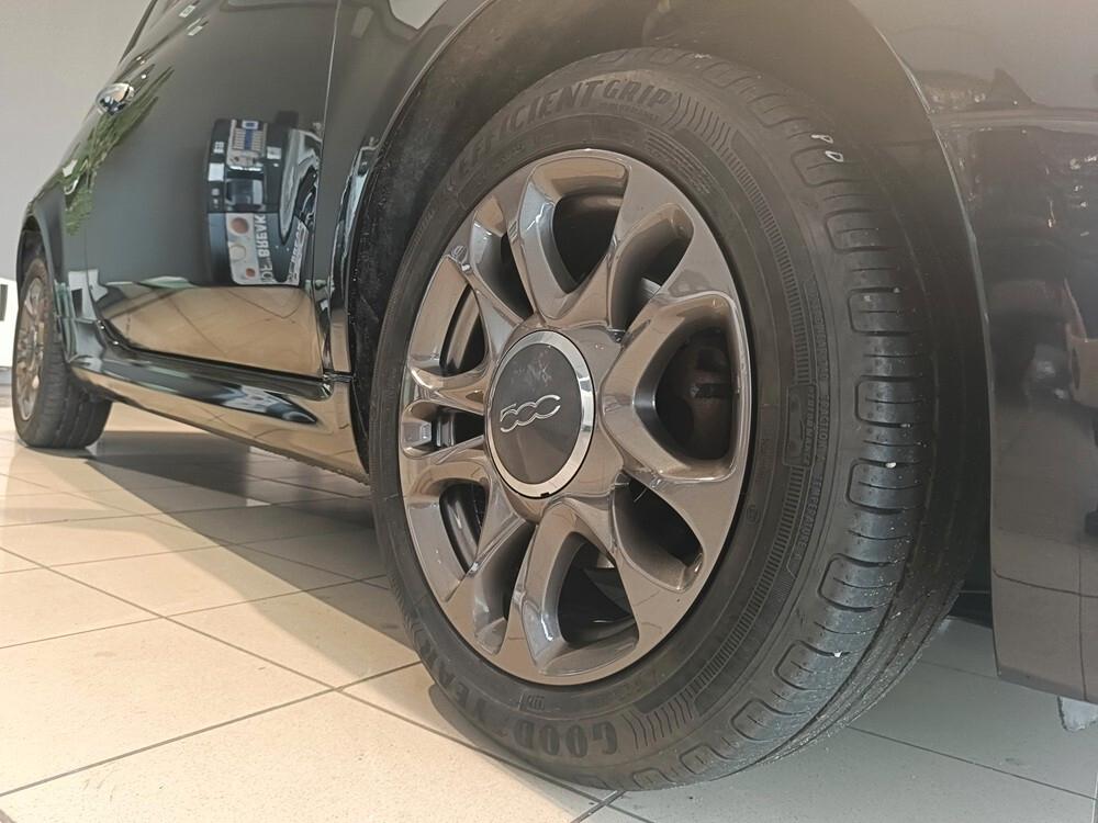 Fiat 500 1.0 Hybrid Connect