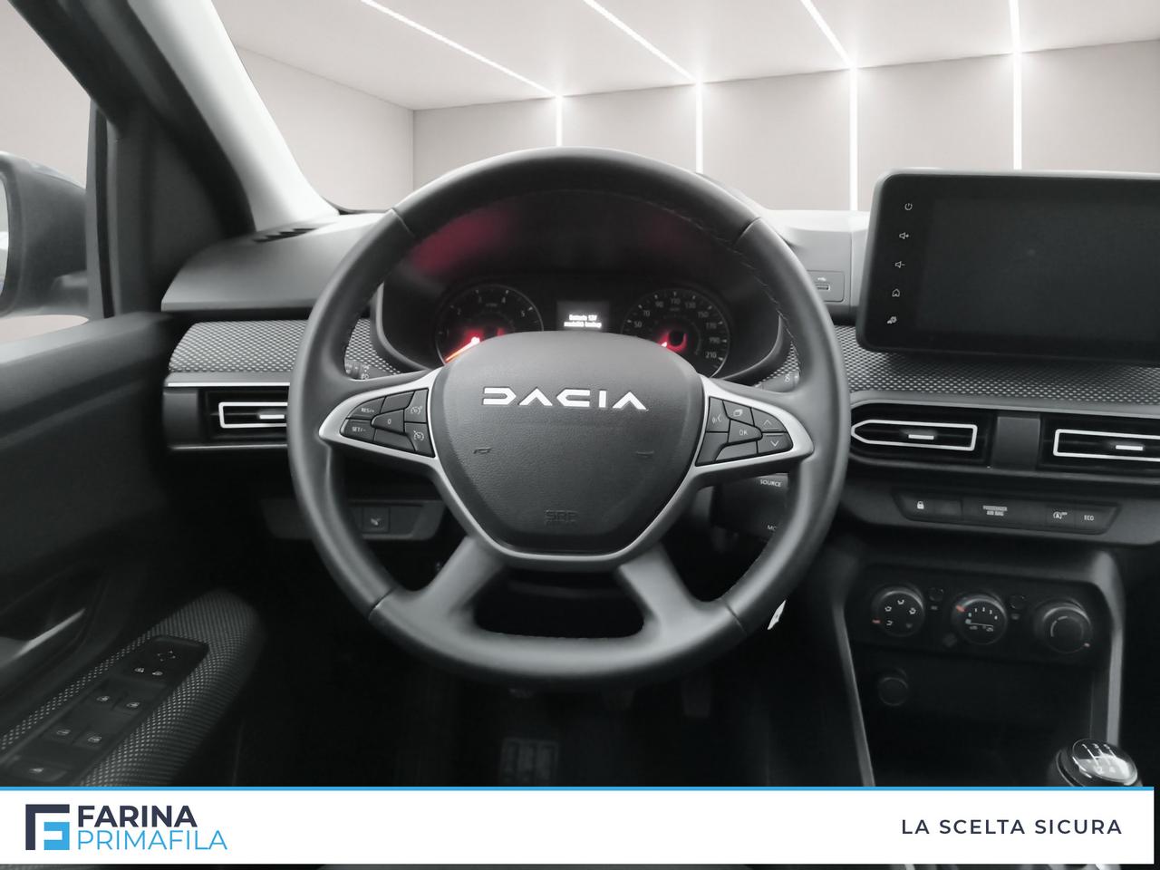 DACIA Sandero Streetway III 2021 - Sandero Streetway 1.0 tce Expre