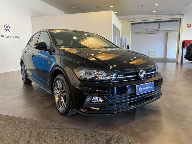 Volkswagen Polo VI 2017 5p 1.0 tgi Sport 90cv